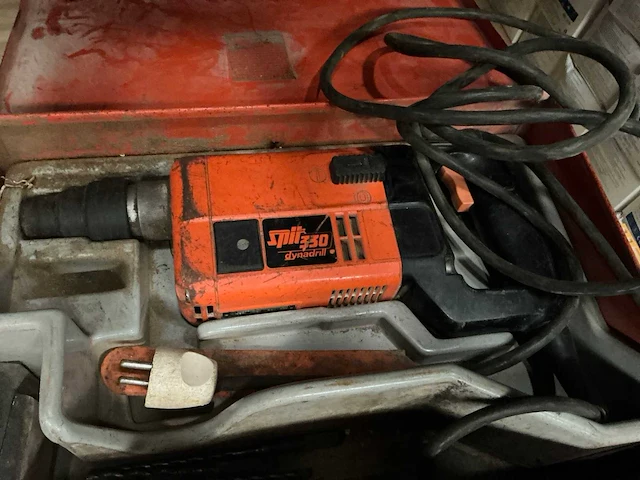 Spit 330 klopboormachine - afbeelding 2 van  3