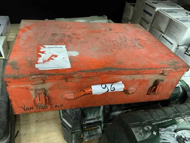 Spit 330 klopboormachine - afbeelding 3 van  3