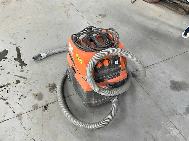 Spit ac 1625 industriële stofzuiger - afbeelding 1 van  5