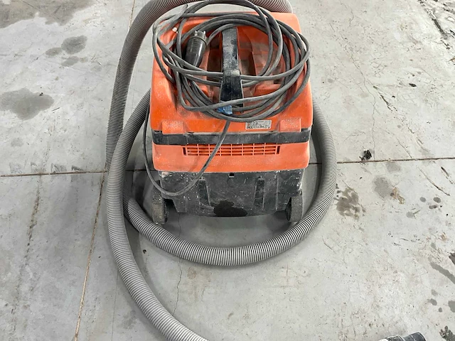 Spit ac 1625 industriële stofzuiger - afbeelding 4 van  5