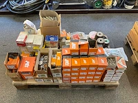 Spit bouw- en bevestigingsmateriaal