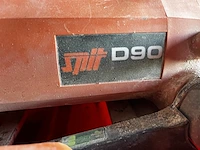 Spit d90 sleuvenfrees - afbeelding 2 van  6