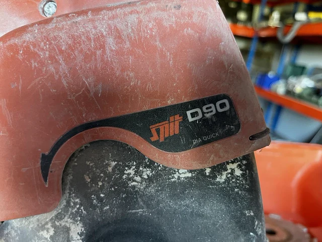 Spit d90 sleuvenfrees - afbeelding 5 van  6