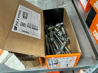 Spit divers bevestigingsmateriaal - afbeelding 4 van  4