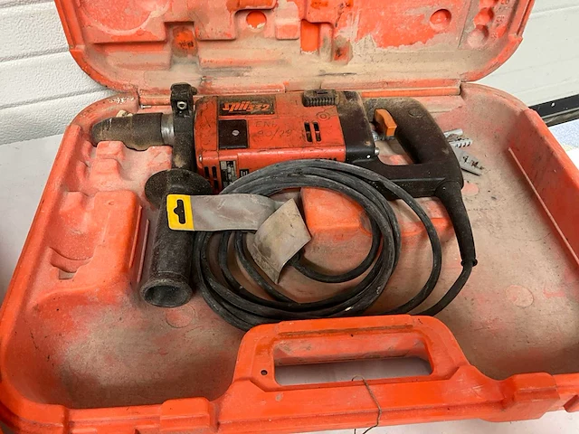 Spit diverse elektrische gereedschappen (2x) - afbeelding 3 van  10