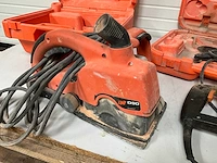 Spit diverse elektrische gereedschappen (2x) - afbeelding 7 van  10