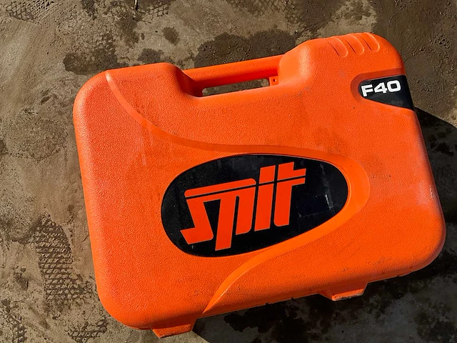 Spit f40 muurfreesmachine nieuw - afbeelding 4 van  4