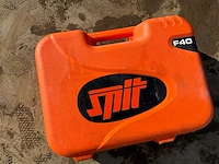 Spit f40 muurfreesmachine nieuw - afbeelding 4 van  4