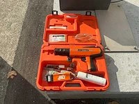 Spit p230 kruitschieter - afbeelding 1 van  5