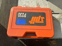 Spit p230 kruitschieter - afbeelding 5 van  5