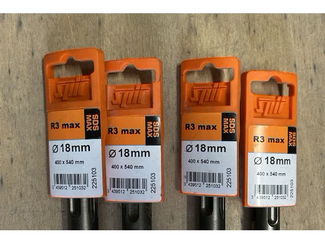 Spit r3 max boor - afbeelding 3 van  3