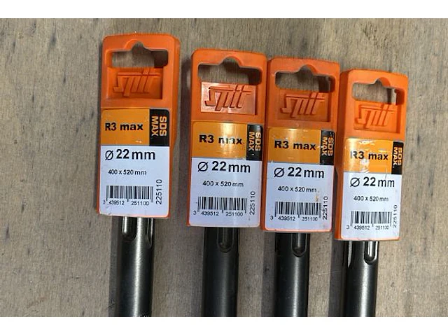 Spit r3 max boor - afbeelding 3 van  3
