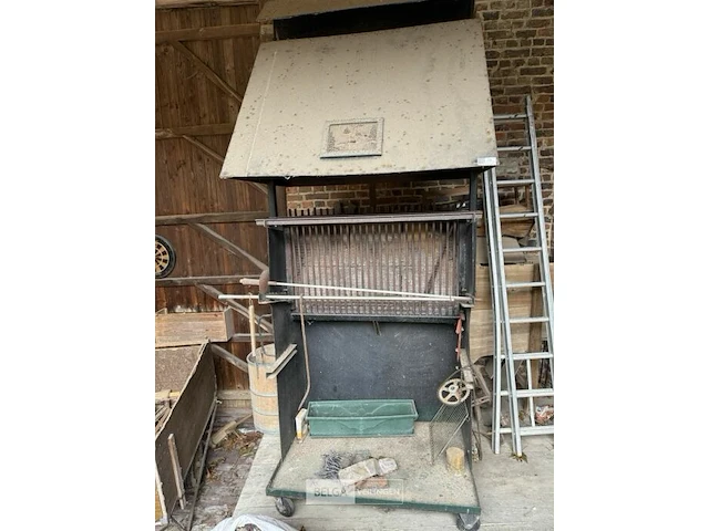 Spitbarbeque - afbeelding 1 van  4