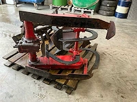 Spitmachine / wentelploeg - afbeelding 3 van  5
