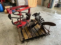 Spitmachine / wentelploeg - afbeelding 4 van  5