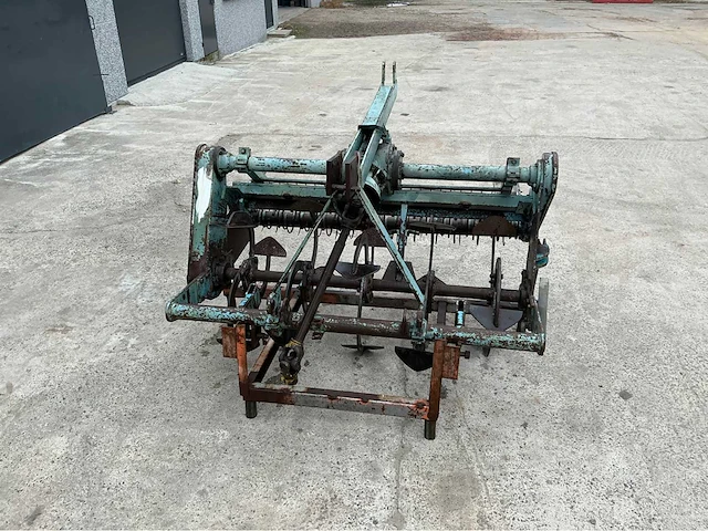 Spitmachine - afbeelding 3 van  10
