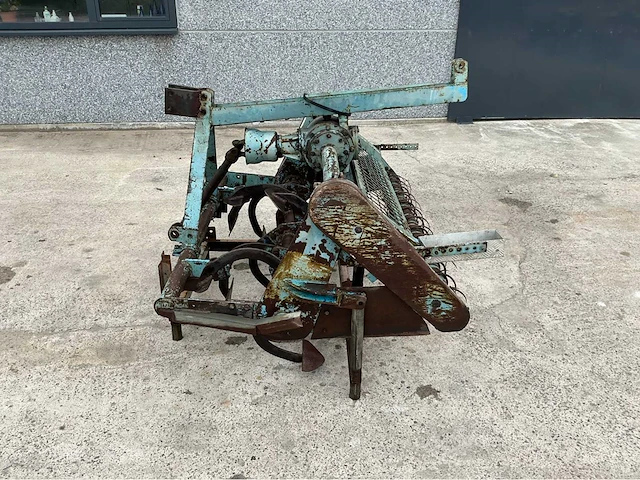 Spitmachine - afbeelding 4 van  10