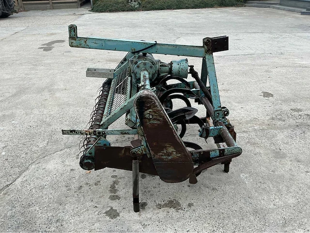 Spitmachine - afbeelding 7 van  10