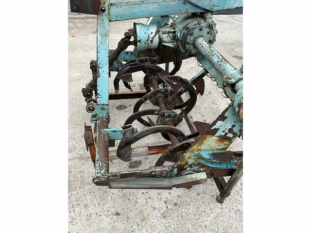 Spitmachine - afbeelding 8 van  10