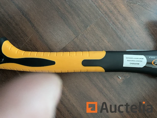 Splijtbijl 1000 gr fiber extra lang - afbeelding 3 van  4