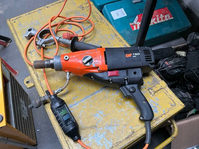 Split 160 sd diamantboormachine - afbeelding 1 van  4