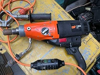 Split 160 sd diamantboormachine - afbeelding 3 van  4