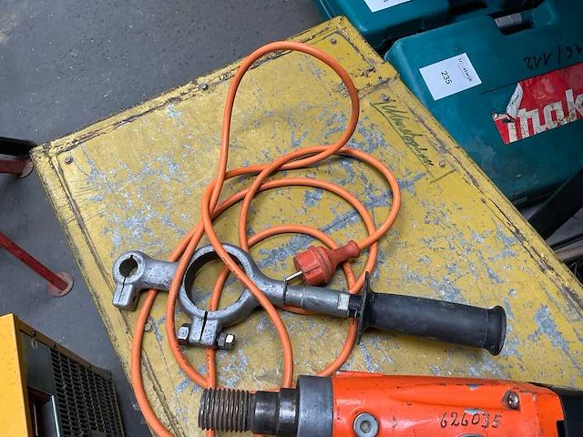Split 160 sd diamantboormachine - afbeelding 4 van  4