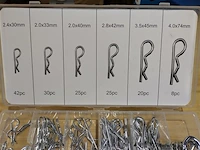 Splitpennen borgverenset - afbeelding 3 van  3