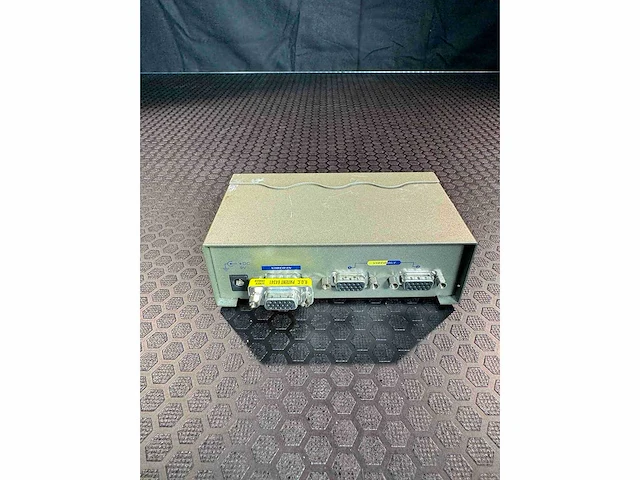 Splitter vga - 2 uit - afbeelding 2 van  2