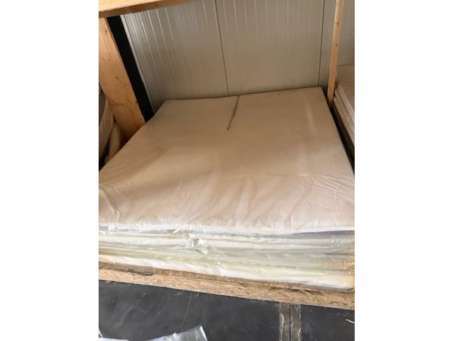 Splittopdekmatras 160x200 - afbeelding 1 van  1