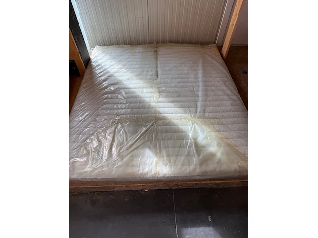 Splittopdekmatras 180x200 - afbeelding 1 van  1