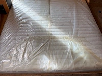Splittopdekmatras 180x200 - afbeelding 1 van  1