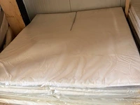 Splittopdekmatras 180x200 - afbeelding 1 van  1