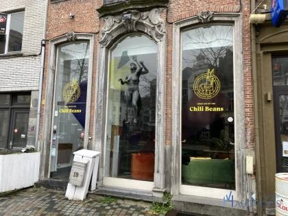 Spoedveiling wegens faillissement chilibeans bv - mexicaans restaurant te mechelen