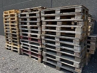 Spoedveling euro pallets