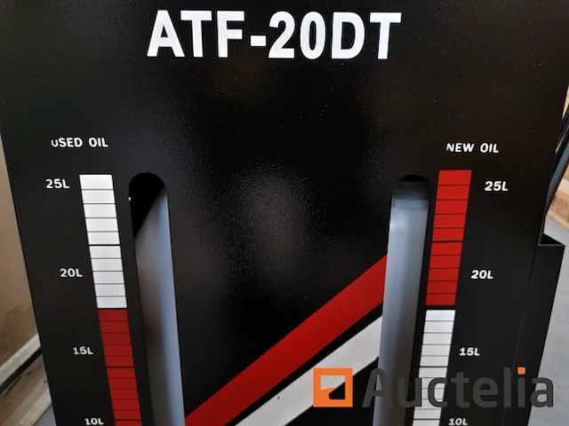 Spoelautomaat atv olie auto's - afbeelding 1 van  10
