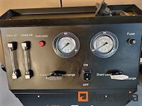 Spoelautomaat atv olie auto's - afbeelding 4 van  10