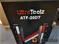 Spoelautomaat atv olie auto's - afbeelding 9 van  10