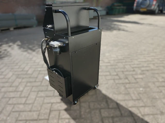 Spoelautomaat olie automatische versnellingsbak - afbeelding 9 van  14