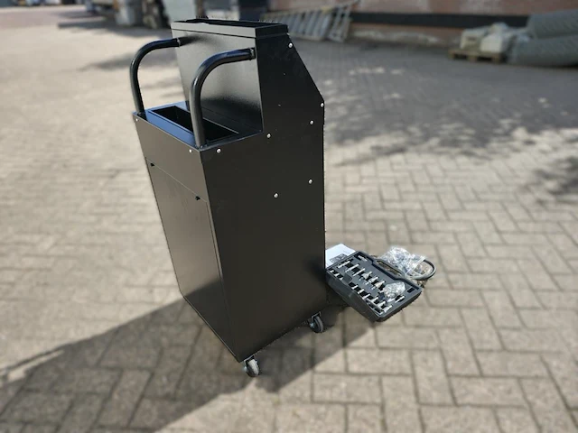 Spoelautomaat olie automatische versnellingsbak - afbeelding 10 van  14