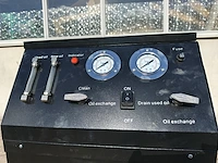 Spoelautomaat olie automatische versnellingsbak - afbeelding 11 van  14