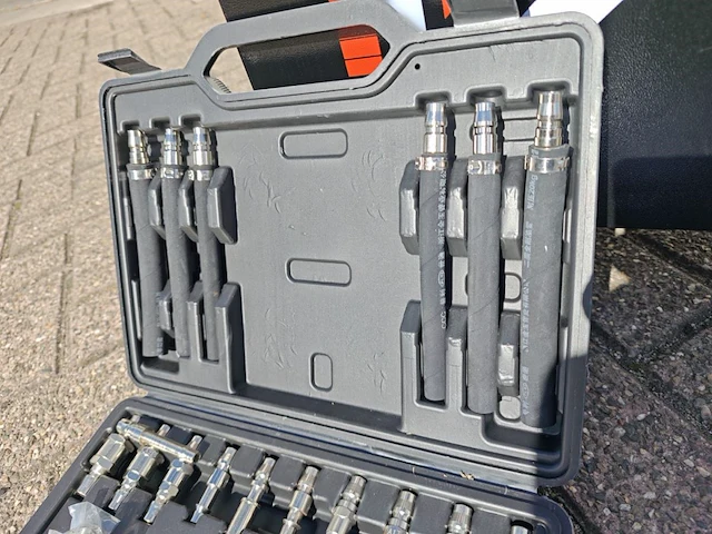 Spoelautomaat olie automatische versnellingsbak - afbeelding 14 van  14