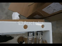 Spoelbak 1 aardewerken kom - afbeelding 1 van  5