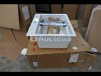 Spoelbak 1 aardewerken kom - afbeelding 2 van  5