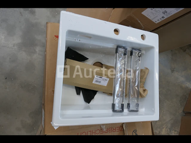 Spoelbak 1 aardewerken kom - afbeelding 3 van  5