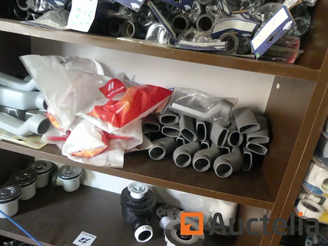 Spoelbak en wastafel onderdelen - afbeelding 4 van  21