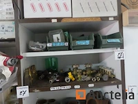 Spoelbak en wastafel onderdelen - afbeelding 1 van  21