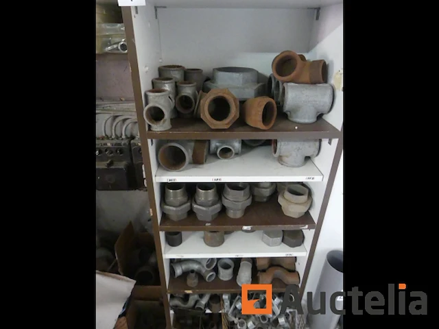 Spoelbak en wastafel onderdelen - afbeelding 15 van  21