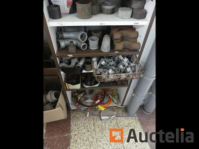 Spoelbak en wastafel onderdelen - afbeelding 18 van  21