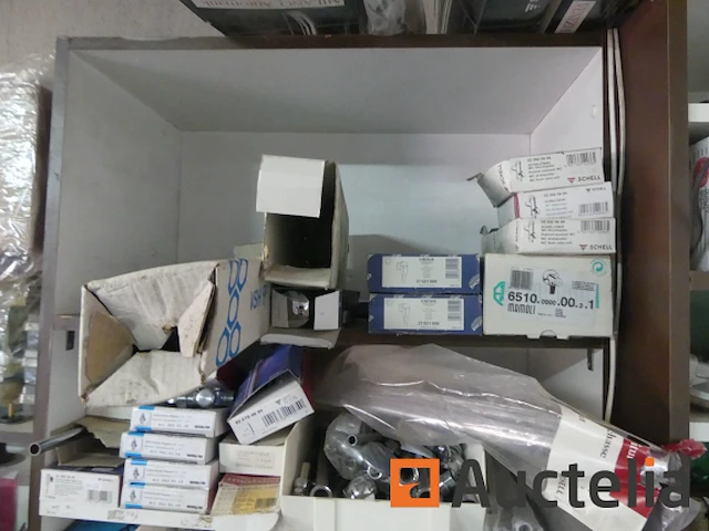 Spoelbak en wastafel onderdelen - afbeelding 21 van  21